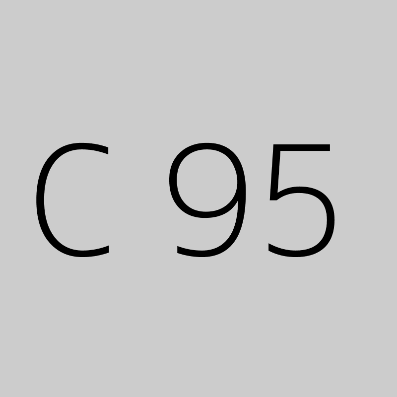 C 95 
